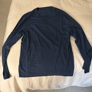 Lululemon Long-Sleeve Henley